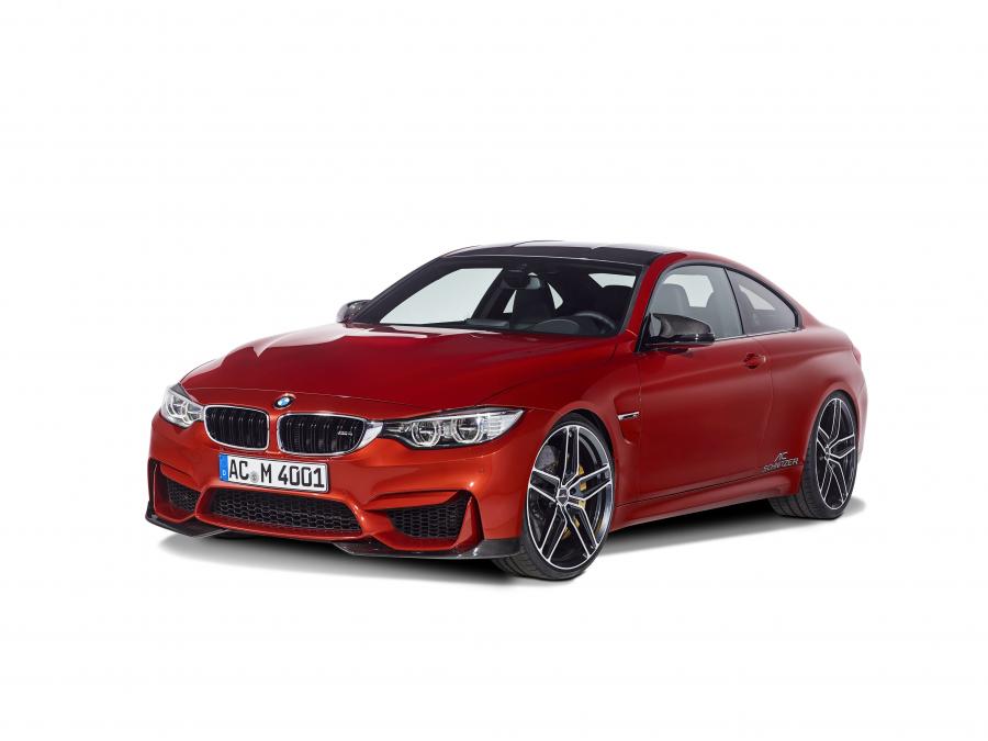 BMW M4 Coupe by AC Schnitzer '2014